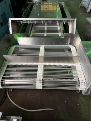 2015 ショウワ洗浄機 株式会社 【LK-35-B】異物除去洗浄機 【SHR-5】高水圧洗浄機