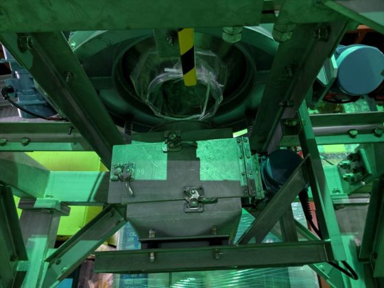 2019 ダルトン社 振動振るい機