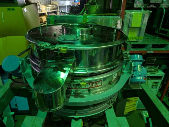 2019 ダルトン社 振動振るい機