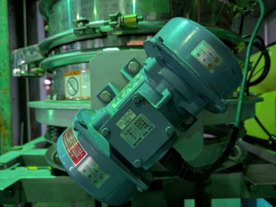 2019 ダルトン社 振動振るい機