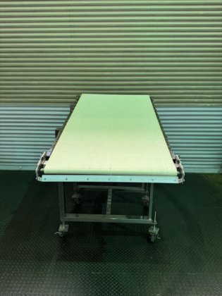 2015 (株)シートス　ステンレスコンベア①