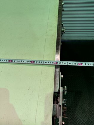 2015 (株)シートス　ステンレスコンベア①