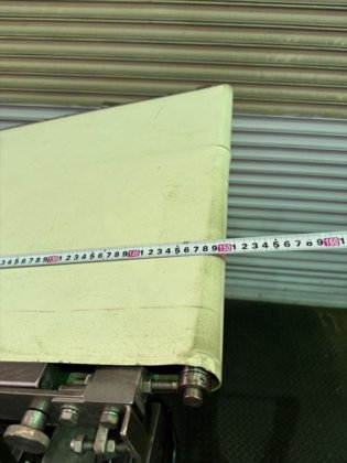 2015 (株)シートス　ステンレスコンベア①