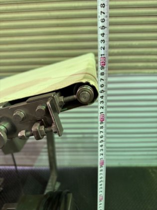 2015 (株)シートス　ステンレスコンベア①