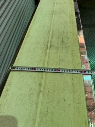 2015 (株)シートス　ステンレスコンベア②