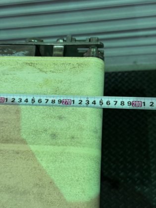 2015 (株)シートス　ステンレスコンベア②