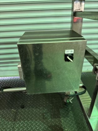 2015 (株)シートス　ステンレスコンベア②