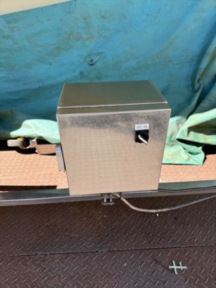 2015 (株)シートス　ステンレスコンベア④