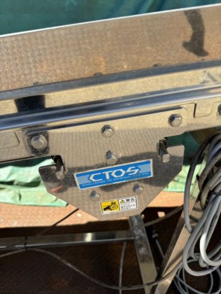 2015 (株)シートス　ステンレスコンベア④