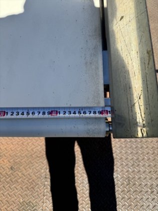 2015 (株)シートス　ステンレスコンベア④