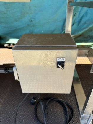 2015 (株)シートス　ステンレスコンベア⑤