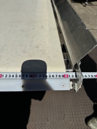 2015 (株)シートス　ステンレスコンベア⑥