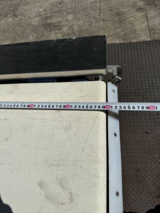 2015 (株)シートス　ステンレスコンベア⑥