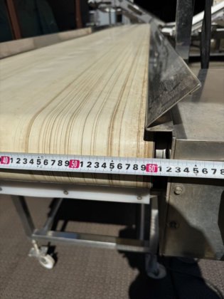 2015 (有)マイシン　ステンレスコンベア