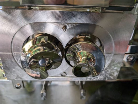 1999 不二パウダル 株式会社 TDG-80