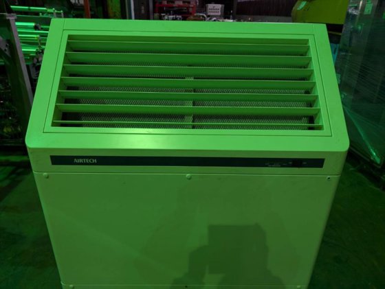 2014 日本エアーテック 株式会社 PAU-40G-D