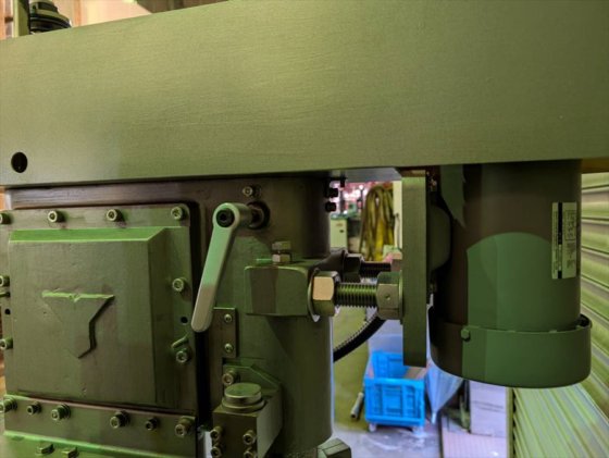 2014 株式会社 吉村鉄工所 E-320B-OPPM