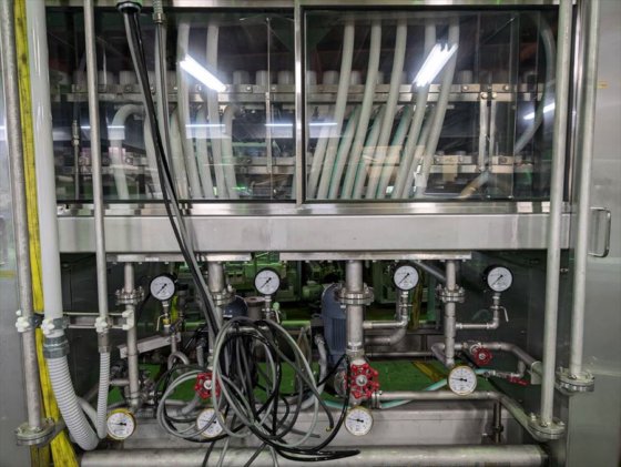 2014 澁谷工業 株式会社 JPW1512