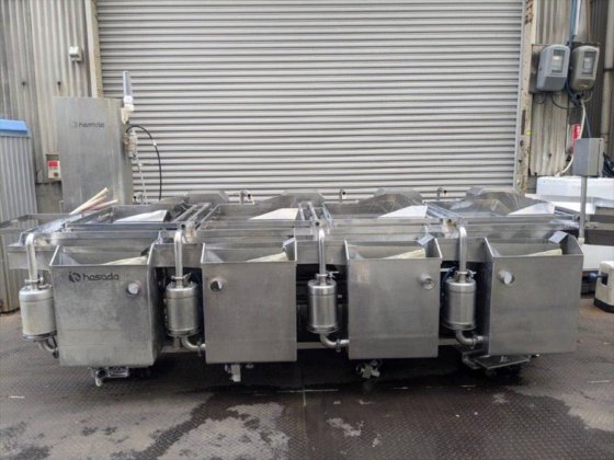 2018 細田工業 株式会社 GR554L