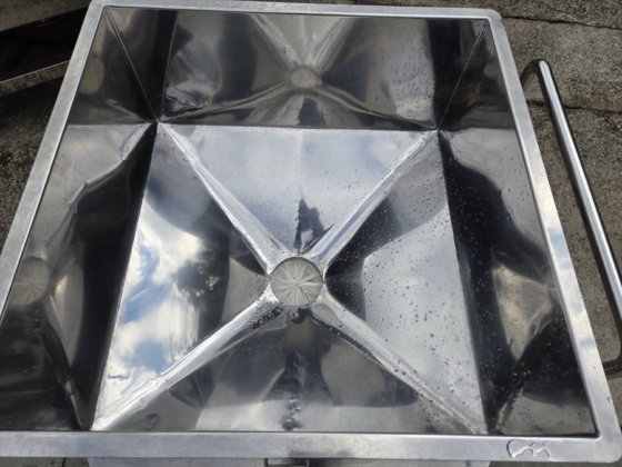 移動式角型タンク