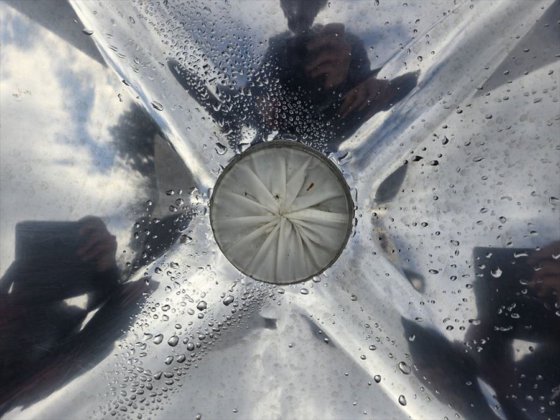 移動式角型タンク