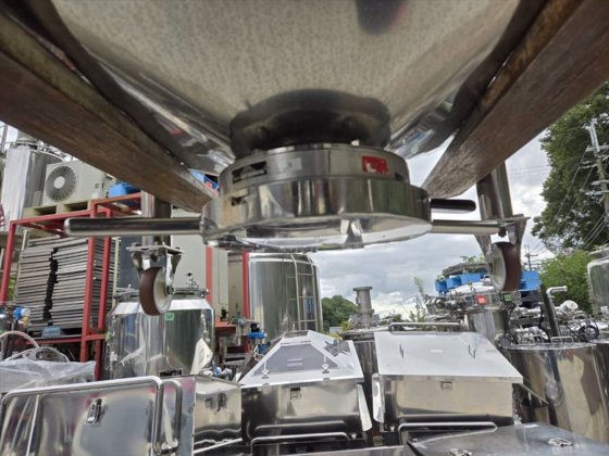 移動式角型タンク