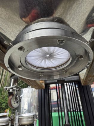 移動式角型タンク