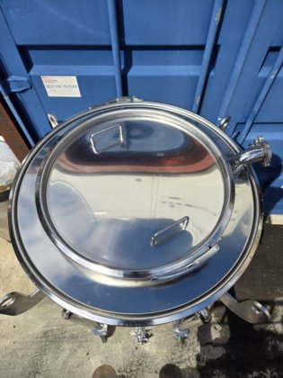 ステンレスタンク⑥