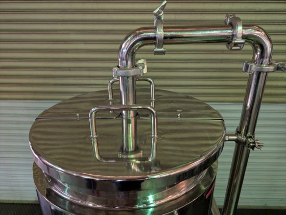 1995 (株)荏原製作所　循環タンク