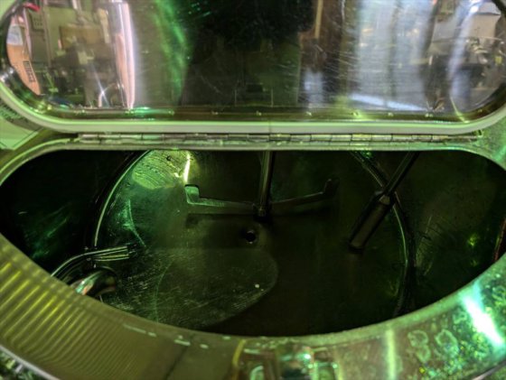 1998 フロイント産業(株)　ジャケットタンク　150L