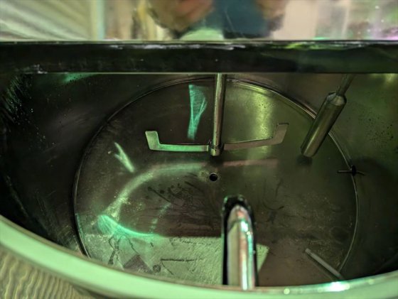 2007 フロイント産業(株)　ジャケットタンク　150L