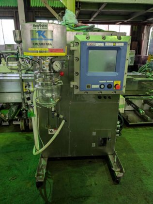 2002 特殊機化工業 株式会社 2M-2型