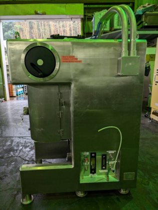 2002 株式会社 奈良機械製作所 MIC-2-E