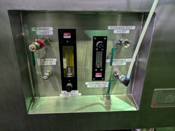 2002 株式会社 奈良機械製作所 MIC-2-E