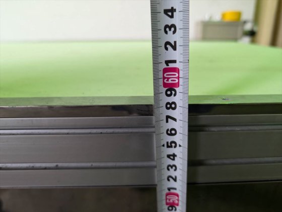 2019 ステンコンベア