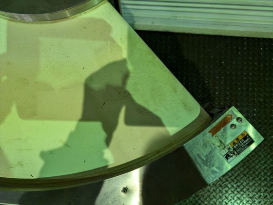 2015 オークラ輸送機 株式会社 JCB30DL90F36L09Y