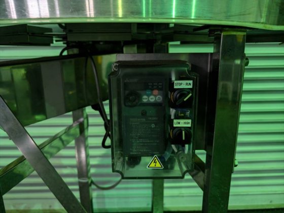 2015 オークラ輸送機 株式会社 JCB30DL90F36L09Y