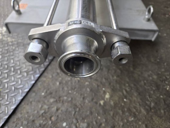 2014 兵神装備(株)　モーノポンプ・縦型ミキサー・モーター