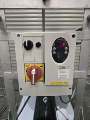 2014 兵神装備(株)　モーノポンプ・縦型ミキサー・モーター