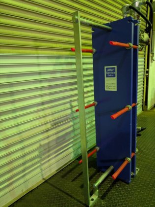 2016 アルファ・ラバル 株式会社 TL6-BFG