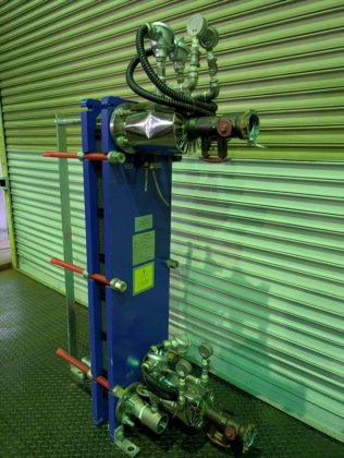 2016 アルファ・ラバル 株式会社 TL6-BFG