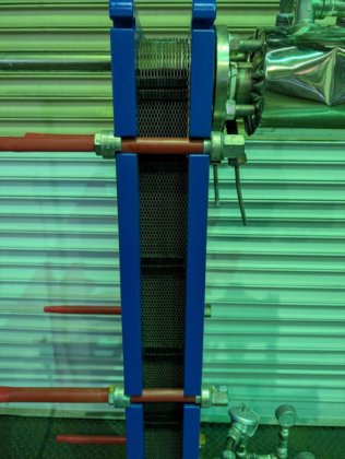 2016 アルファ・ラバル 株式会社 TL6-BFG