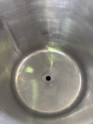 チタン製ホモミキサー