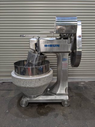 2014 (株)ビブン　擂潰機②