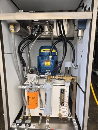 2015 株式会社 パウレック M-110EH30