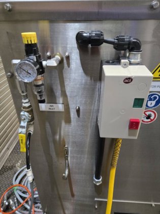 2015 株式会社 パウレック M-110EH30