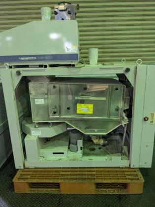 2018 株式会社 山本製作所 SFN-601