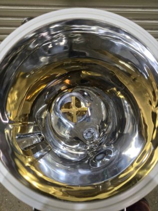 2001 エムテクニック(株)　混合溶解機