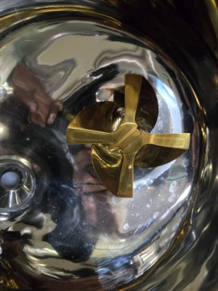 2001 エムテクニック(株)　混合溶解機