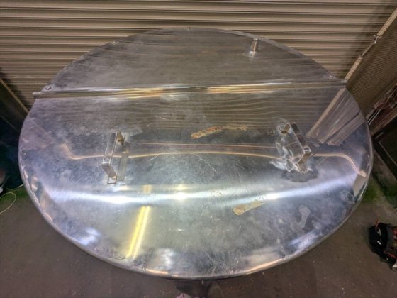 ステンレスタンク1000L